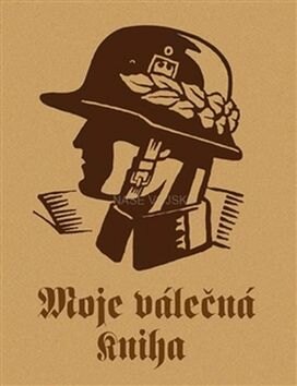Obálka knihy Moje válečná kniha