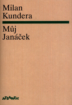 Obálka knihy Můj Janáček