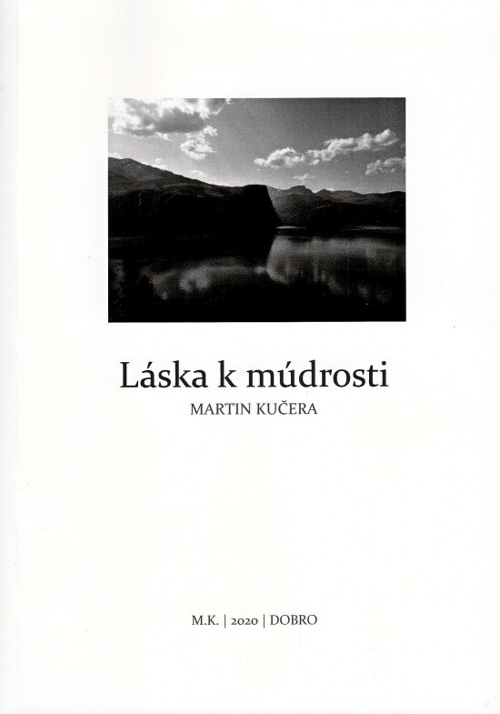 Obálka knihy Láska k múdrosti