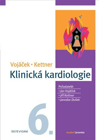 Obálka knihy Klinická kardiologie