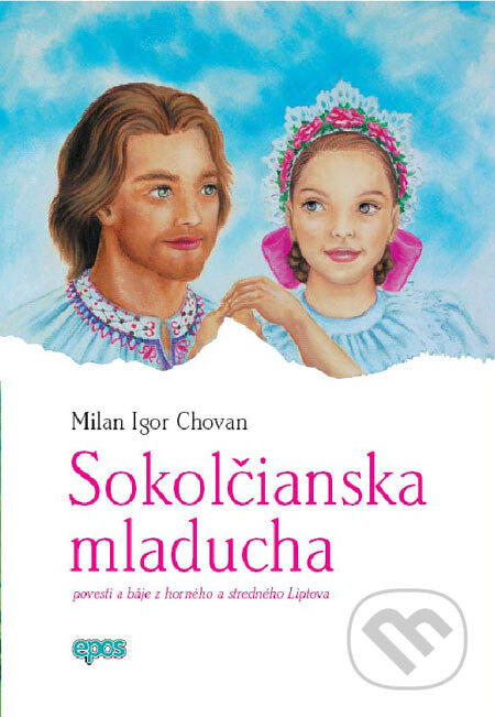 Obálka knihy Sokolčianska mladucha