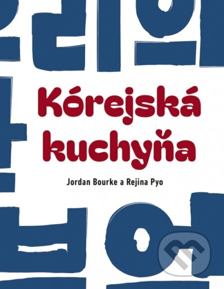 Obálka knihy Kórejská kuchyňa