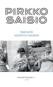 Obálka knihy Nejmenší společný násobek