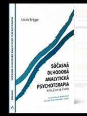Obálka knihy Súčasná dlhodobá analytická psychoterapia