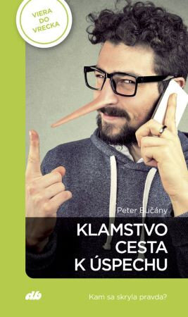 Obálka knihy Klamstvo – cesta k úspechu