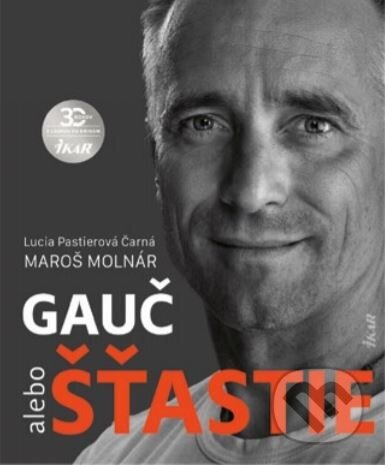 Obálka knihy Gauč alebo šťastie