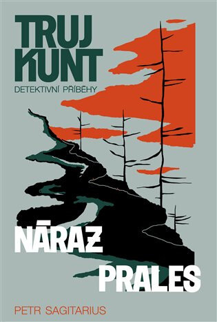 Obálka knihy Náraz, Prales