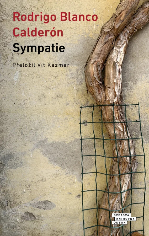 Obálka knihy Sympatie