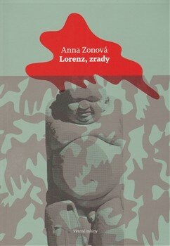 Obálka knihy LORENZ, ZRADY