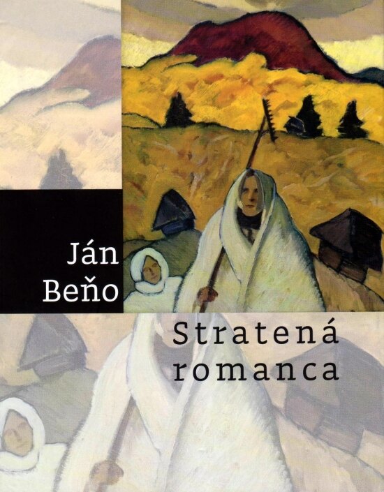 Obálka knihy Stratená romanca