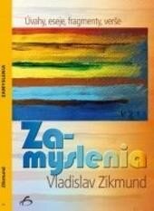 Obálka knihy Zamyslenia