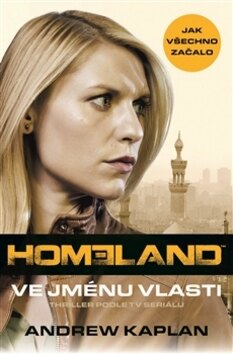 Obálka knihy Ve jménu vlasti