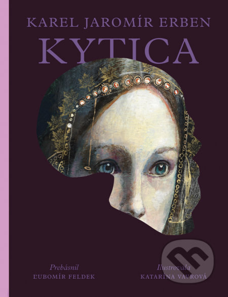 Obálka knihy Kytica