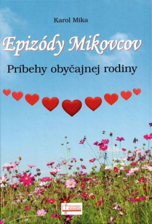 Obálka knihy Epizódy Mikovcov
