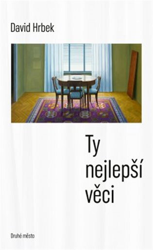 Obálka knihy Ty nejlepší věci