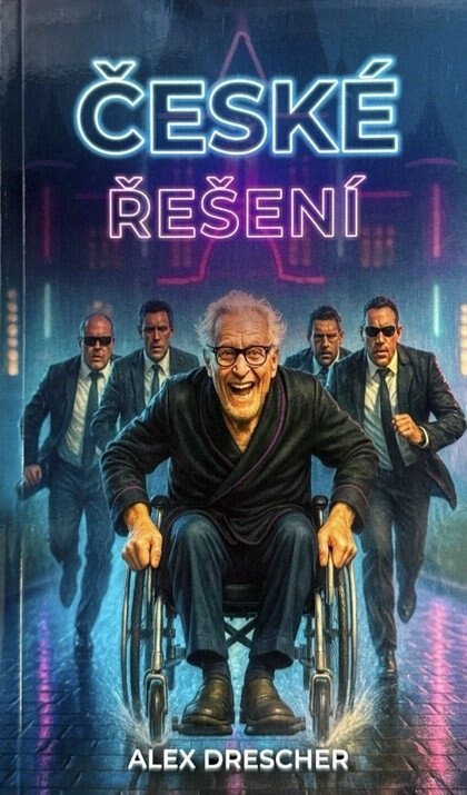 Obálka knihy České řešení