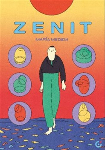 Obálka knihy Zenit