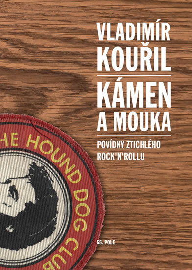 Obálka knihy Kámen a mouka - Povídky ztichlého rock'n'rollu