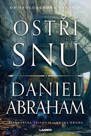 Obálka knihy Kitamarská trilogie - Kniha druhá: Čepel snů