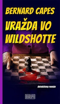 Obálka knihy Vražda vo Wildshotte