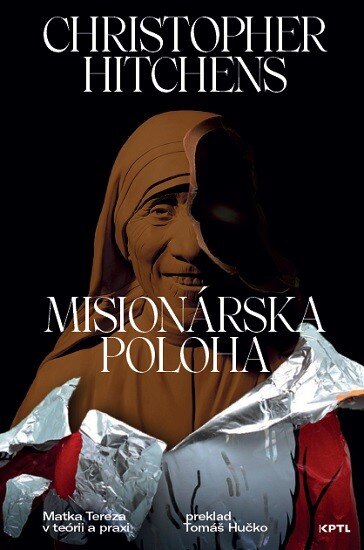 Obálka knihy Misionárska poloha