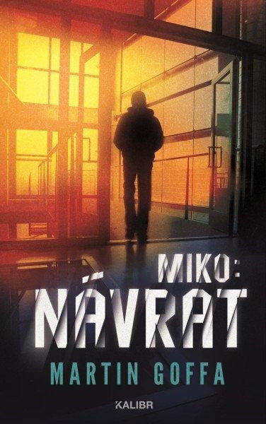 Obálka knihy Miko II: Návrat