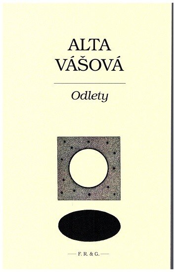 Obálka knihy Odlety