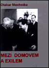 Obálka knihy Mezi domovem a exilem