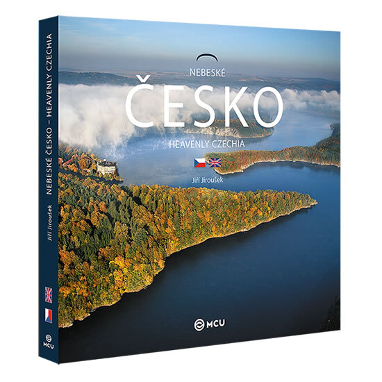 Obálka knihy Nebeské Česko