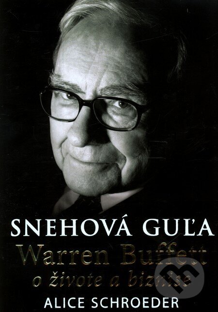Obálka knihy Snehová guľa