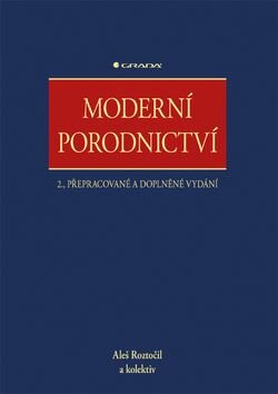 Obálka knihy Moderní porodnictví