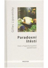 Obálka knihy Paradoxní štěstí