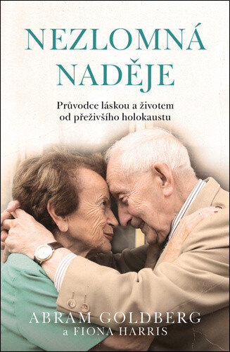 Obálka knihy Nezlomná naděje