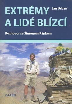 Obálka knihy Extrémy a lidé blízcí