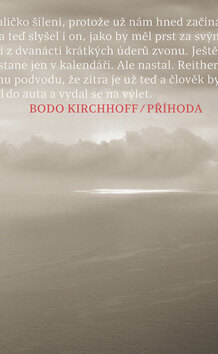 Obálka knihy Příhoda