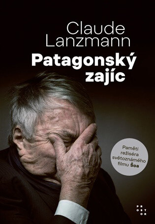 Obálka knihy Patagonský zajíc