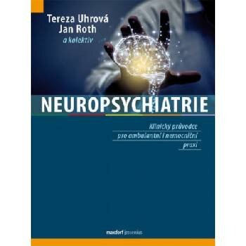 Obálka knihy Neuropsychiatrie