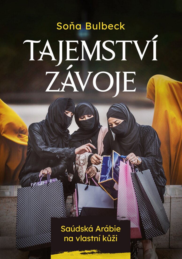 Obálka knihy Tajemství závoje