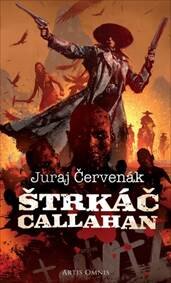 Obálka knihy Štrkáč Callahan