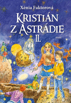 Obálka knihy Kristián z Astrádie II