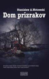 Obálka knihy Dom prízrakov