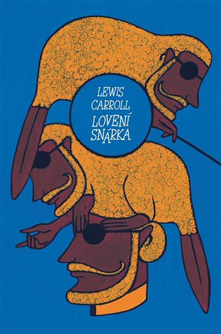 Obálka knihy Lovení Snárka