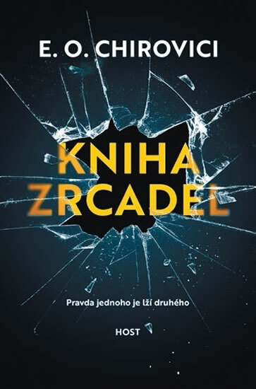 Obálka knihy Kniha zrcadel