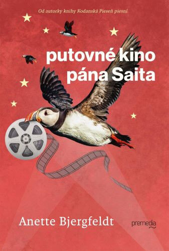 Obálka knihy Putovné kino pána Saita