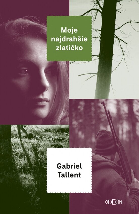 Obálka knihy Moje najdrahšie zlatíčko