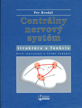 Obálka knihy Centrálny nervový systém