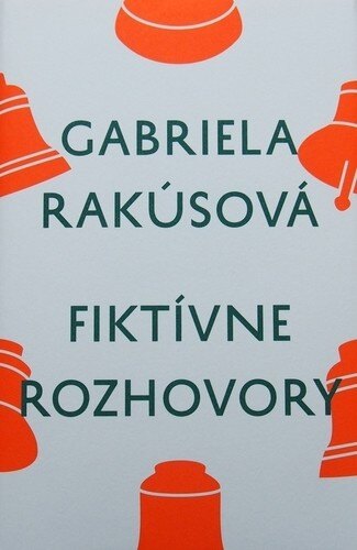 Obálka knihy Fiktívne rozhovory