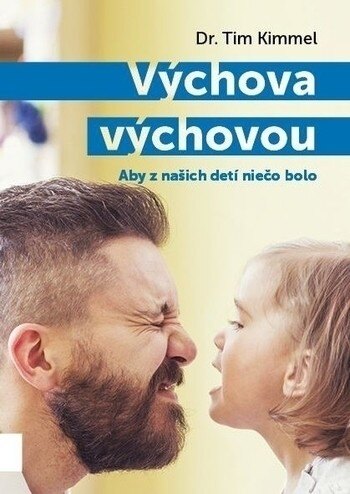 Obálka knihy Výchova výchovou