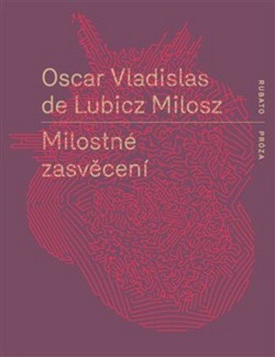 Obálka knihy Milostné zasvěcení