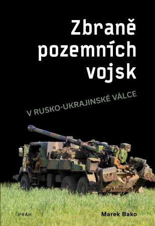 Obálka knihy Zbraně pozemních vojsk